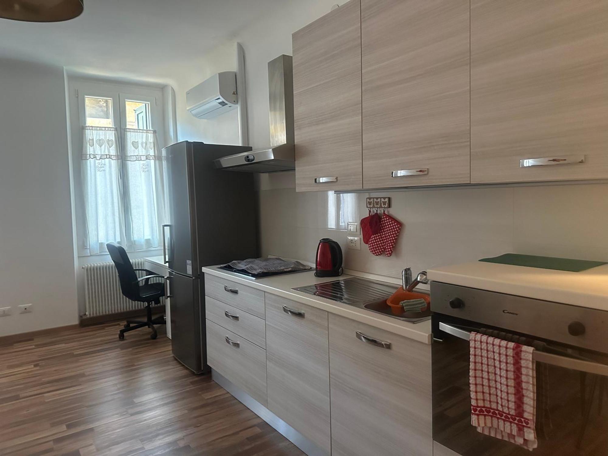 Appartamento Centro Storico Pordenone Exteriör bild